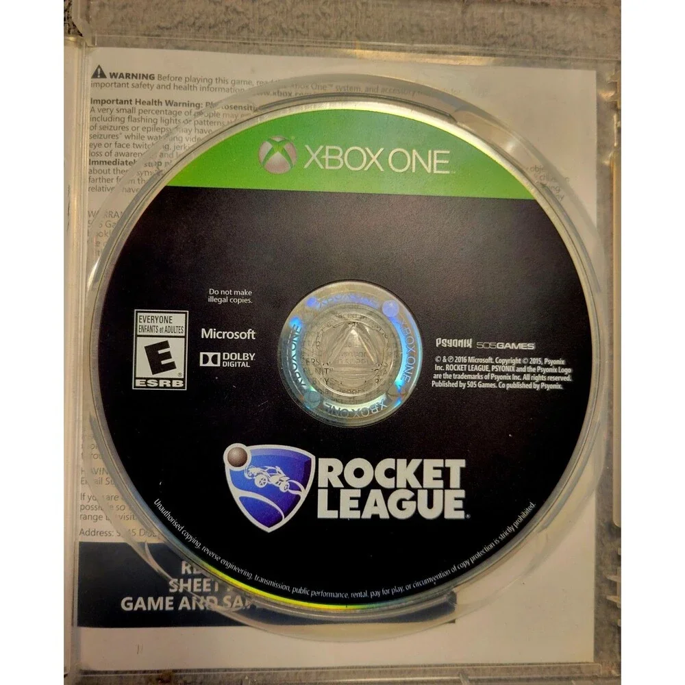 N/A product rocket